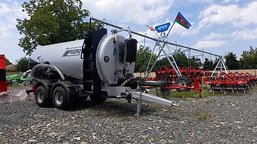 kotanlar traktor: Maye peyin səpən 15 tonluq. Türkiyənin çox keyfiyyətli Proken — 5