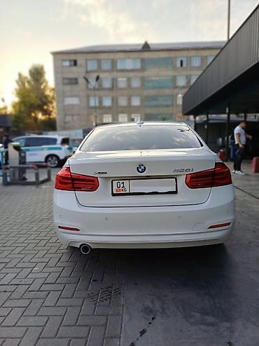 320i: BMW : 2018 г., 2 л, Автомат, Бензин, Седан — 2