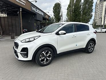 кия спортейдж 2020: Kia Sportage: 2020 г., 2 л, Автомат, Дизель, Кроссовер — 5