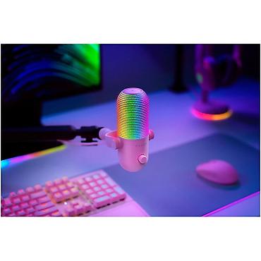 setup: Yeni Simli Mikrofon Razer, Pulsuz çatdırılma — 6