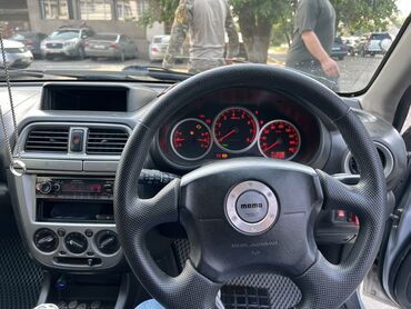 самая дорогая машина в кыргызстане: Subaru Impreza: 2001 г., 2 л, Автомат, Бензин, Внедорожник