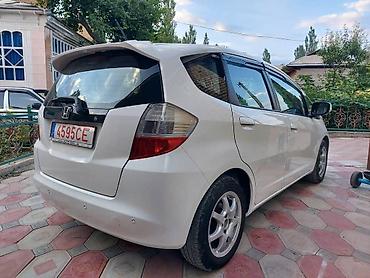 jetour dashing: Honda Jazz: 2009 г., 1.3 л, Автомат, Бензин, Хэтчбэк — 4