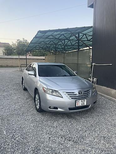 abs prius: Toyota Camry: 2006 г., Автомат, Бензин, Седан — 1