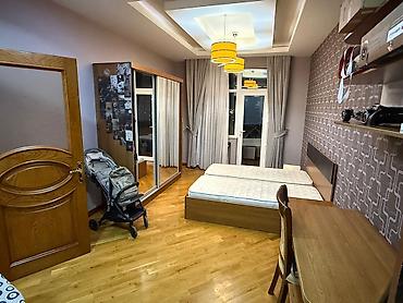 Mənzillər: 4 otaqlı, Yeni tikili, 154 kv. m — 10
