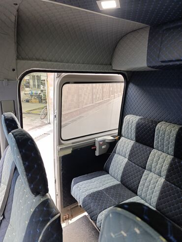 Mercedes-Benz: Mercedes-Benz Спринтер: 2004 г., 2.2 л, Механика, Дизель, Фургон — 9