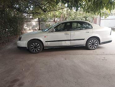 daewoo 2: Daewoo : 2002 г., 2 л, Механика, Бензин, Седан — 1