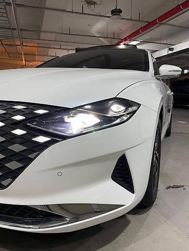 себестоимости: Hyundai Grandeur: 2021 г., 3 л, Автомат, Газ, Седан — 7