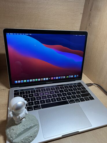 macbook pro 13 2012 цена: Ноутбук, Apple, 8 ГБ ОЭТ, Intel Core i5, 13.3 ", Колдонулган, Татаал эмес тапшырмалар үчүн, эс тутум SSD