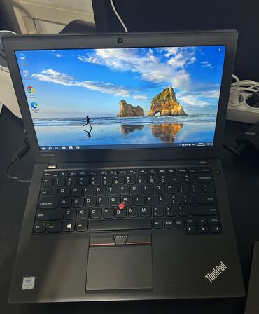 intel core: Ультрабук, Lenovo, 8 ГБ ОЗУ, Intel Core i7, 12.5 ", Б/у, Для работы, учебы, память SSD