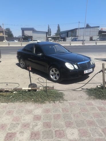 купить кожаные сиденья для авто бу: Mercedes-Benz : 2004 г., 3.2 л, Механика, Бензин, Седан