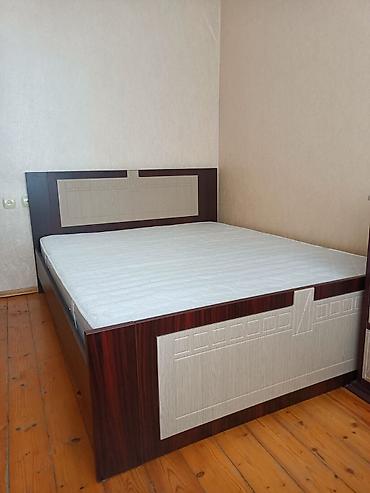quzu dərisi: İkinəfərlik çarpayı, Komod, Termo, 2 tumba, İşlənmiş — 3