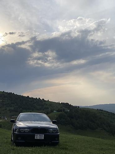 bmw e39 2 5: BMW 5 series: 2000 г., 2.2 л, Механика, Бензин, Седан — 3