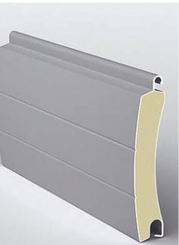 Jalüz qapılar: Jalüz qapılar Alüminium — 23