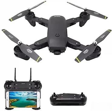dj: Kompaktni sklopivi dron sa kamerom i daljinskim upravljačem - Dron sa — 2
