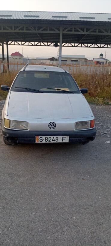 фолсфаген б2: Volkswagen Passat Variant: 1989 г., 1.8 л, Механика, Бензин, Вэн/Минивэн