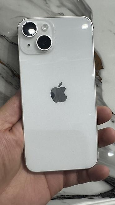 poco x4 gt чехол бишкек: IPhone 14, белый состояние идеальный - Память: 128 ГБ (интерфейс iOS — 1