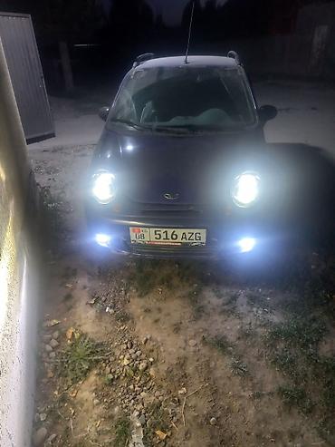 124 фара: Daewoo Matiz: 2007 г., 0.8 л, Механика, Бензин, Хэтчбэк — 2
