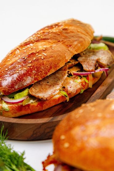Başqa xidmətlər: Burger limuzin çörəkləri xüsusi bizə məxsus xəmirdən hazırlanan dadlı