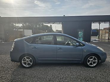 abs prius: Toyota Prius: 2005 г., 1.5 л, Автомат, Гибрид, Хэтчбэк — 2