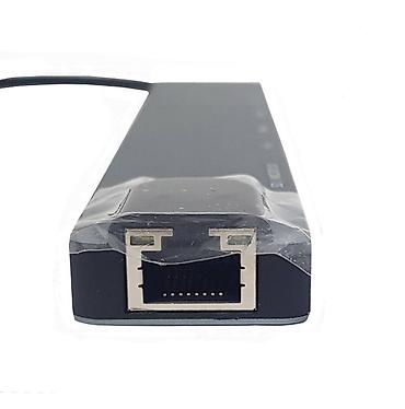thunderbolt display: Хаб 8 in 1 - Type-С to HDMI x 1 + USB3.0 x 2 + PD x 1 + SD/TF x 1 + — 5