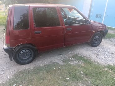 kia сид: Daewoo Tico: 1996 г., 0.8 л, Механика, Бензин, Седан