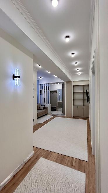 Продажа квартир: 2 комнаты, 82 м², ул. Ахунбаева / Чапаева Элитка, 3 этаж, Евроремонт — 9