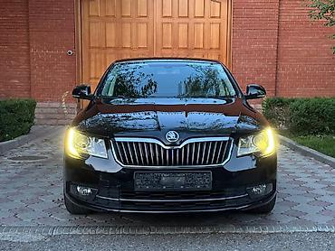Продажа авто: Skoda Superb: 2013 г., 3.6 л, Автомат, Бензин, Седан — 1