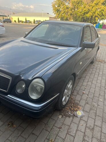 бачок омывателя мерседес: Mercedes-Benz E-Class: 1998 г., 3.2 л, Автомат, Бензин, Седан