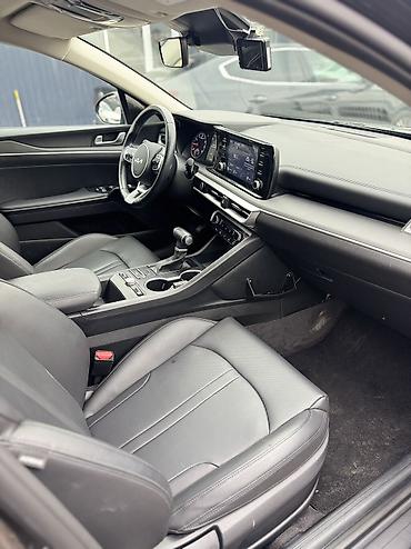 Kia: Kia K5: 2022 г., 2 л, Типтроник, Газ, Седан — 9