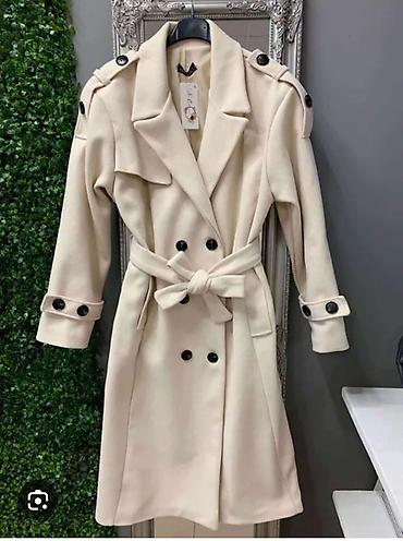 Prelep kaput
3999 dinara
S M L