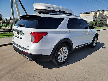 abs audi: Ford Explorer: 2019 г., 2.3 л, Автомат, Бензин, Кроссовер — 5
