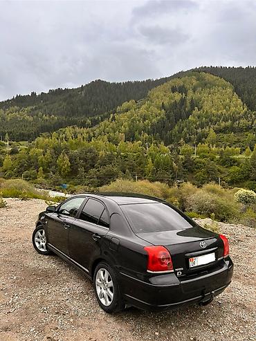 e60 m5: Toyota Avensis: 2004 г., 1.8 л, Механика — 1