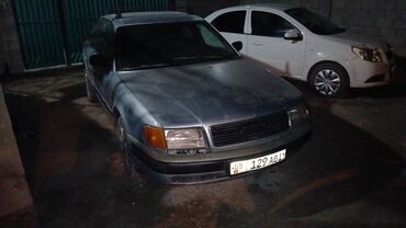 Audi: Audi S4: 1991 г., 2.3 л, Механика, Бензин, Седан