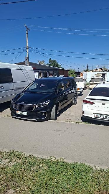Kia Carnival: 2019 г., 2.2 л, Автомат, Бензин, Минивэн