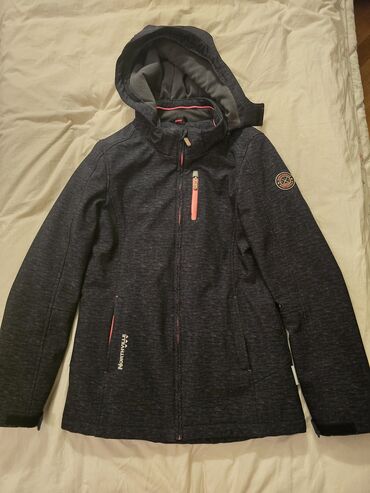 Kurtkalar: Northville qadın softshell gödəkçə - Rəng: tünd boz (melanj effektli) lalafo.az -da Kurtkalar: Northville qadın softshell gödəkçə - Rəng: tünd boz (melanj effektli)