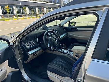 форестер 2015: Subaru Outback: 2016 г., Автомат, Бензин, Универсал — 7