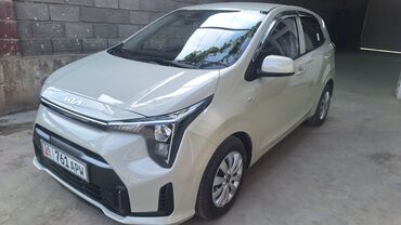 Kia: Kia Morning: 2023 г., 1 л, Автомат, Бензин, Хэтчбэк
