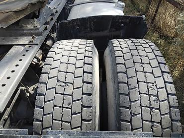донголок 195 70 15 с: Грузовые 4 шт. шины 315/80 R 22.5 ведущей оси и 2 шт. рулевые батоны — 2