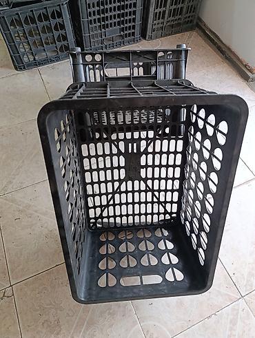 Ящики: Пластиковый Ящик, Б/у — 3
