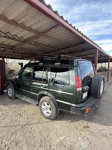 Land Rover: Land Rover Discovery: 2000 г., 4 л, Автомат, Бензин, Внедорожник — 8
