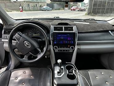 тайота кэмри: Toyota Camry: 2012 г., 2.5 л, Автомат, Газ, Седан — 5