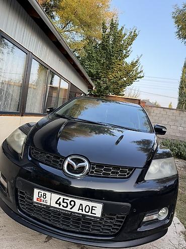 Mazda CX-7: 2008 г., 2.3 л, Автомат, Бензин, Кроссовер at lalafo.kg Mazda CX-7: 2008 г., 2.3 л, Автомат, Бензин, Кроссовер