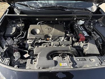 на тойота хайландер: Toyota RAV4: 2019 г., 2.5 л, Автомат, Бензин, Кроссовер — 6