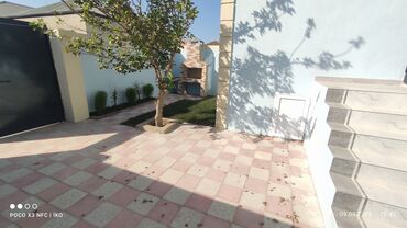 Həyət evləri və villaların satışı: Binə Sovxozda 160 marşurutunun son dayanacağına yaxın həyət evi üçün — 3