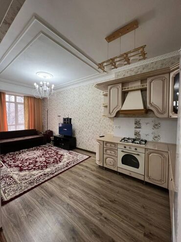 район тэц: 2 комнаты, 70 м², Элитка, 3 этаж, Евроремонт