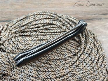 Охотничьи ножи: Складной нож Нукер от НОКС, сталь D2, рукоять из G10 Туристические — 8