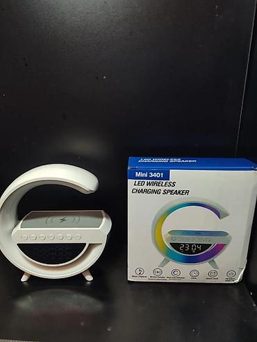 dark project me4 wireless: Название модели Mini 3401 LED Wireless Charging Speaker Тип устройства — 2