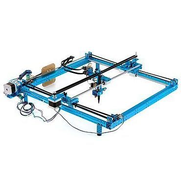 Ofis avadanlığı: **Makeblock XY-Plotter Robot Dəst v2.0 – İkioxlu Təsvir Robotu** — 2