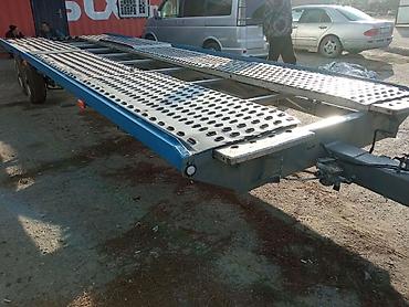 Услуги эвакуатора: Со сдвижной платформой — 3