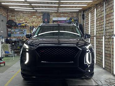 rexston khan: Hyundai Palisade: 2020 г., 2.2 л, Автомат, Дизель, Внедорожник — 1